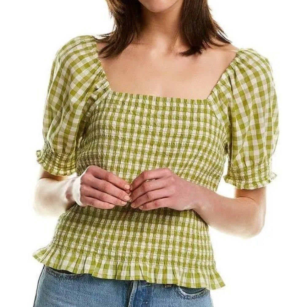 Madewell Cotton Top